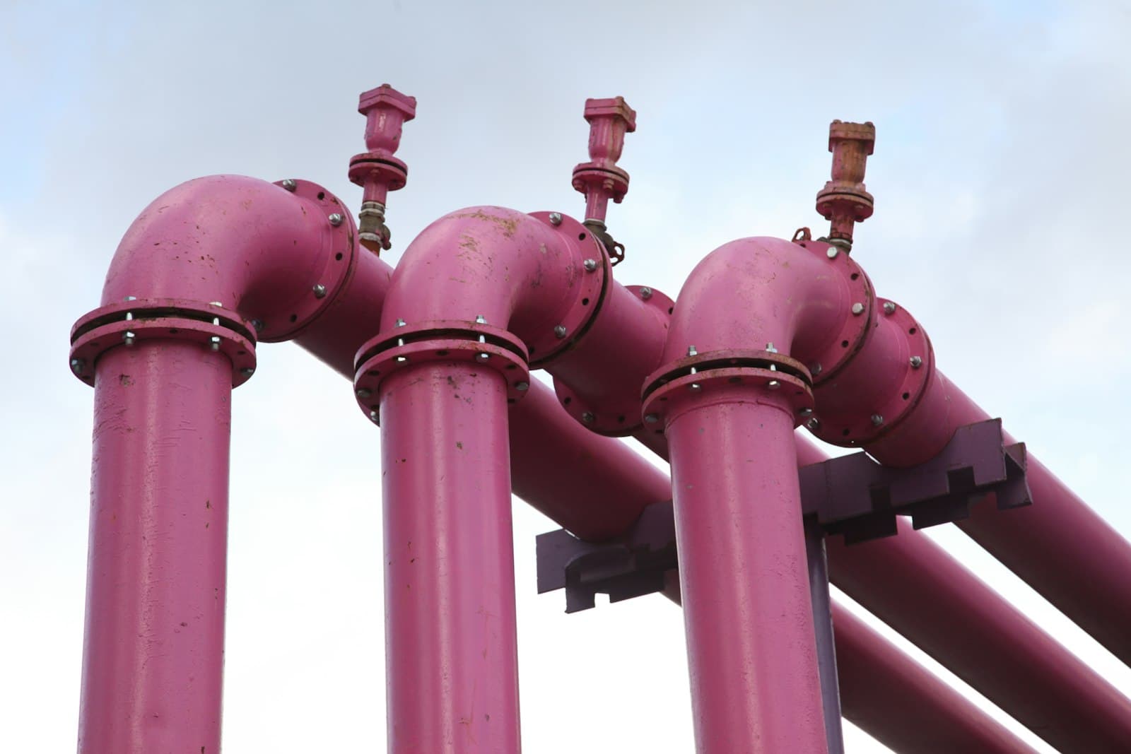 Pipeline infrastructure