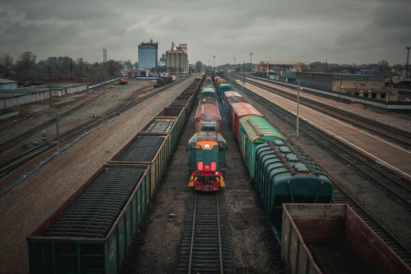Rail