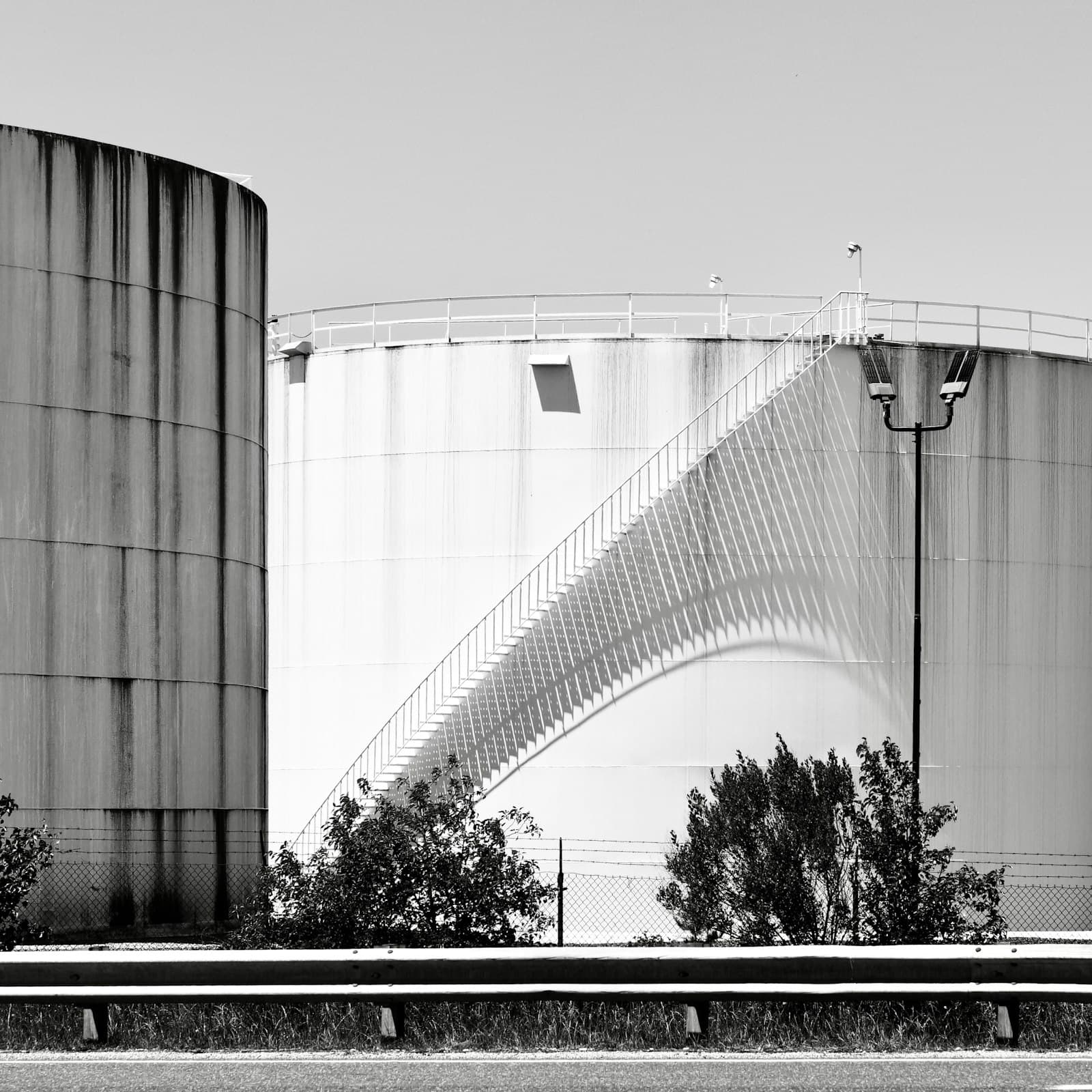 Storage tanks