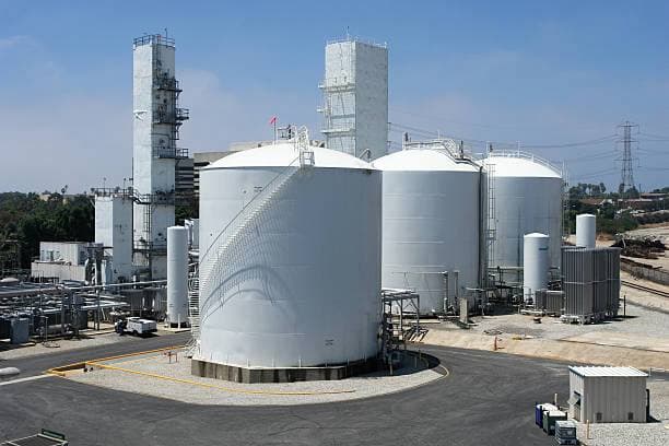 Alpine terminal infrastructure